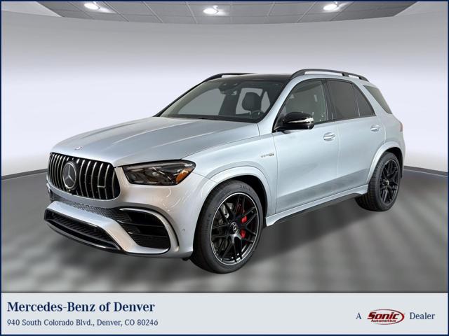 2026 Mercedes-Benz GLE AMG GLE 63 S 4MATIC+ for sale in Denver, CO