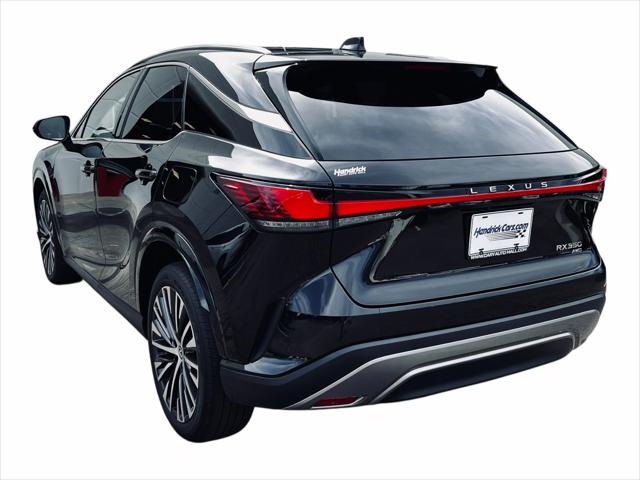 2023 Lexus RX 350 Premium Plus