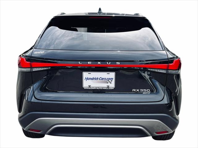 2023 Lexus RX 350 Premium Plus
