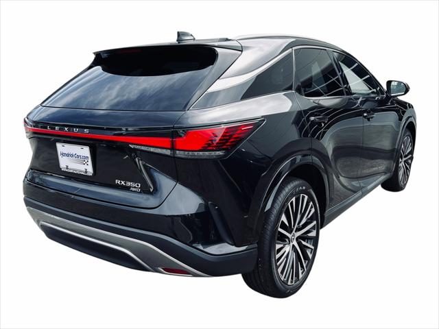 2023 Lexus RX 350 Premium Plus