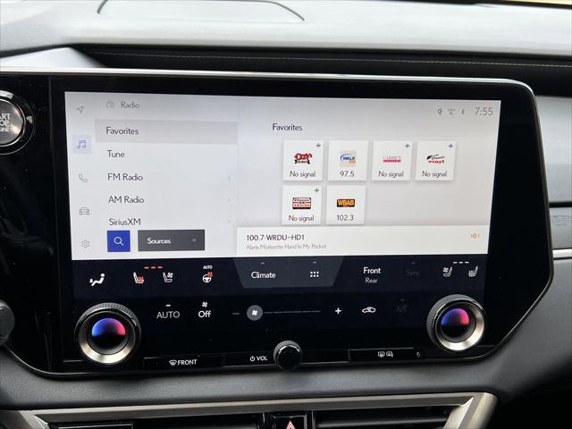 2023 Lexus RX 350 Premium Plus