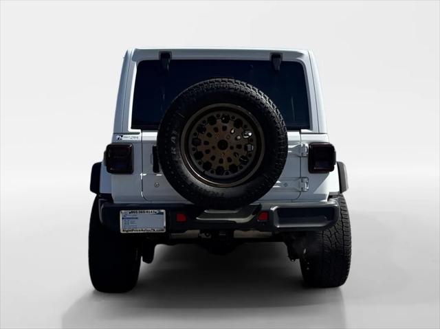 2018 Jeep Wrangler Unlimited Sahara 4x4