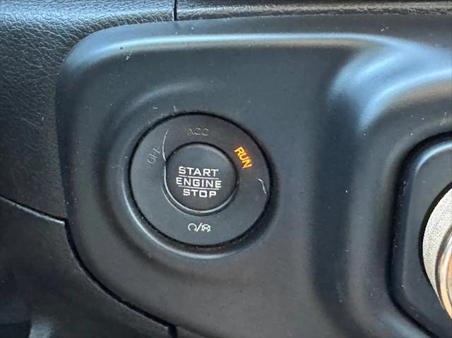 2018 Jeep Wrangler Unlimited Sahara 4x4