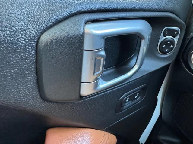 2018 Jeep Wrangler Unlimited Sahara 4x4