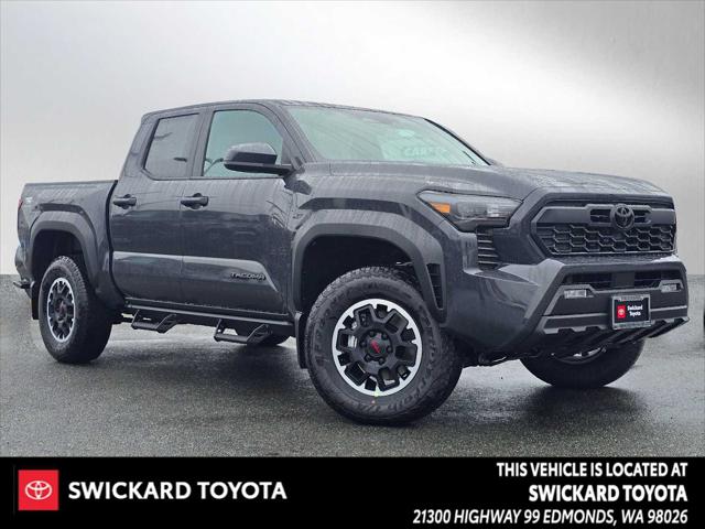 2026 Toyota Tacoma TRD Off Road for sale in Edmonds, WA