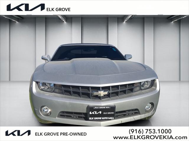 2012 Chevrolet Camaro 1LT for sale in Elk Grove, CA