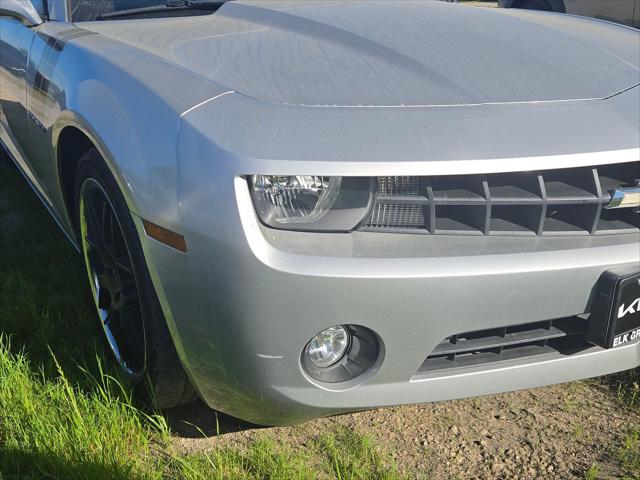 2012 Chevrolet Camaro 1LT