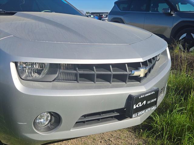 2012 Chevrolet Camaro 1LT