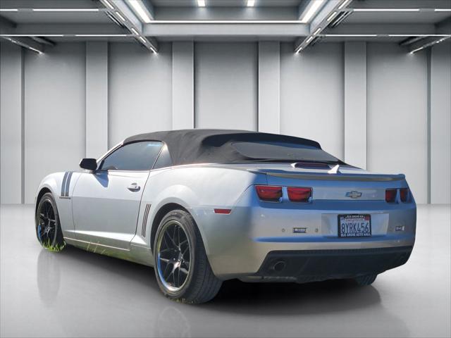 2012 Chevrolet Camaro 1LT