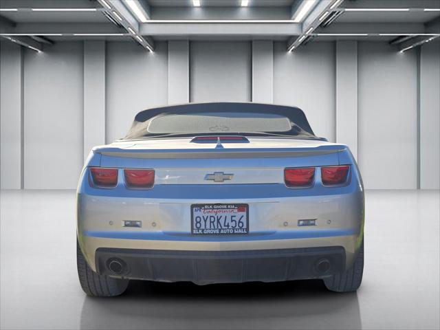2012 Chevrolet Camaro 1LT