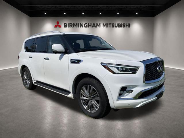 2024 INFINITI QX80 LUXE for sale in BIRMINGHAM, AL