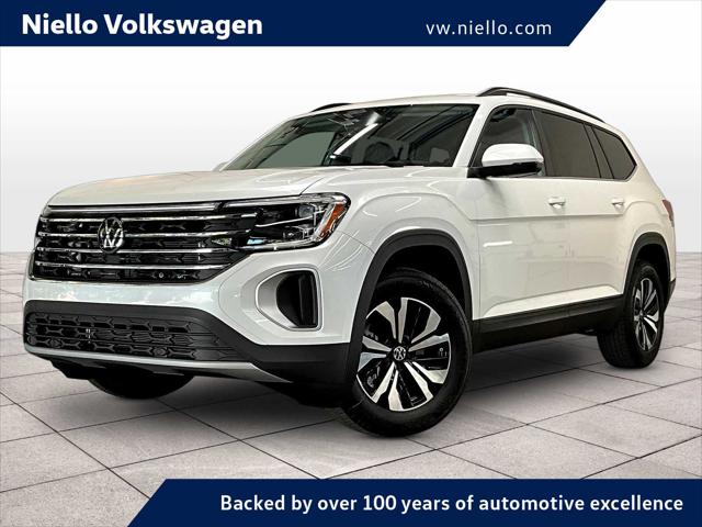 2026 Volkswagen Atlas SE for sale in Sacramento, CA