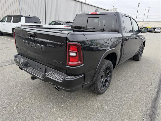 2026 Ram 1500 Laramie Crew Cab 4x4 57 Box