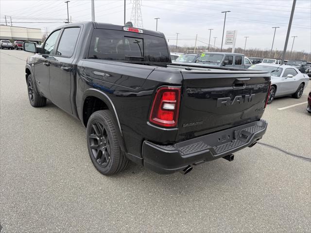 2026 Ram 1500 Laramie Crew Cab 4x4 57 Box