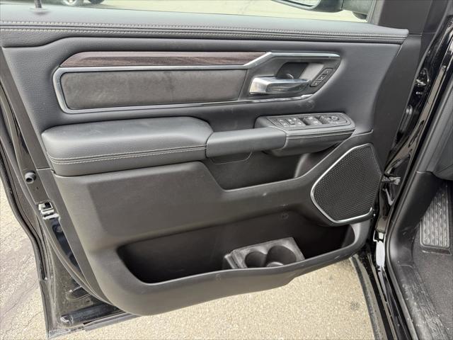 2026 Ram 1500 Laramie Crew Cab 4x4 57 Box