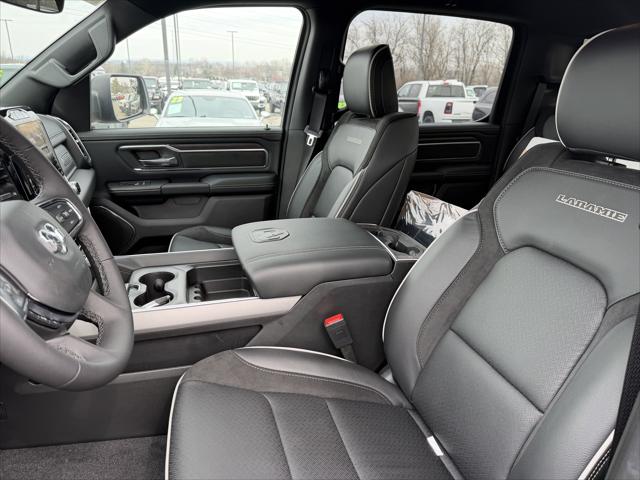 2026 Ram 1500 Laramie Crew Cab 4x4 57 Box