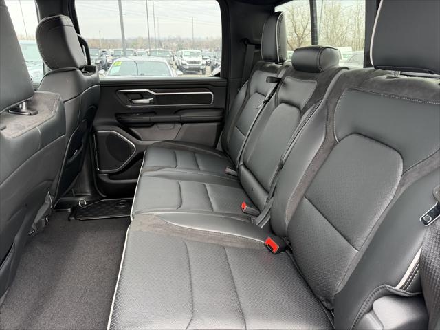 2026 Ram 1500 Laramie Crew Cab 4x4 57 Box
