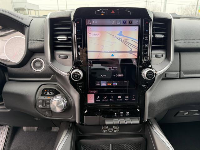 2026 Ram 1500 Laramie Crew Cab 4x4 57 Box