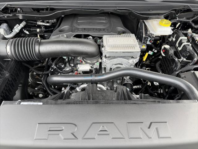 2026 Ram 1500 Laramie Crew Cab 4x4 57 Box
