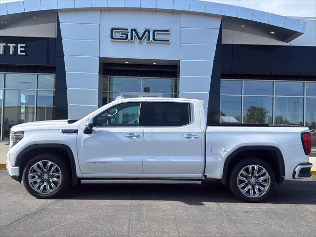 2025 GMC Sierra 1500 4WD Crew Cab Short Box Denali for sale in North Platte, NE