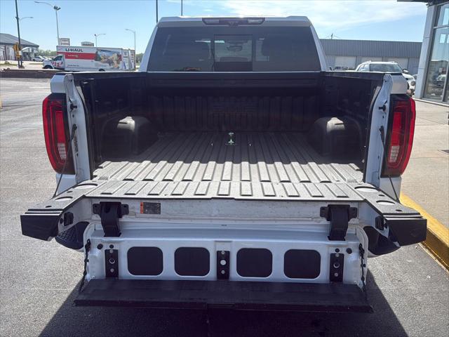 2025 GMC Sierra 1500 4WD Crew Cab Short Box Denali