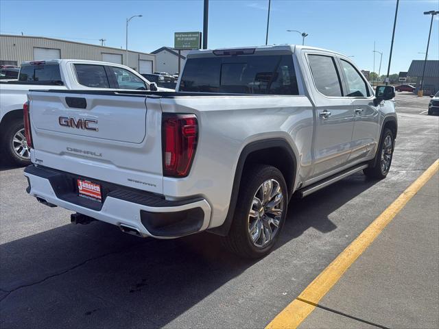 2025 GMC Sierra 1500 4WD Crew Cab Short Box Denali