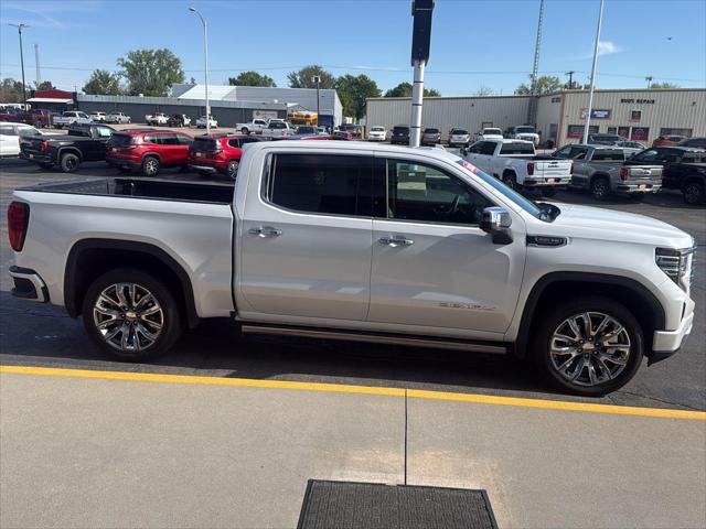 2025 GMC Sierra 1500 4WD Crew Cab Short Box Denali