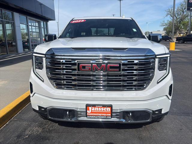 2025 GMC Sierra 1500 4WD Crew Cab Short Box Denali