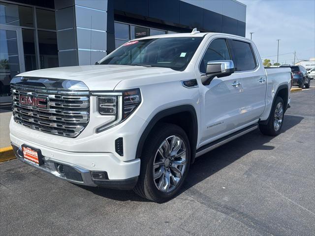2025 GMC Sierra 1500 4WD Crew Cab Short Box Denali