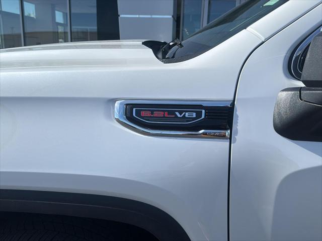2025 GMC Sierra 1500 4WD Crew Cab Short Box Denali