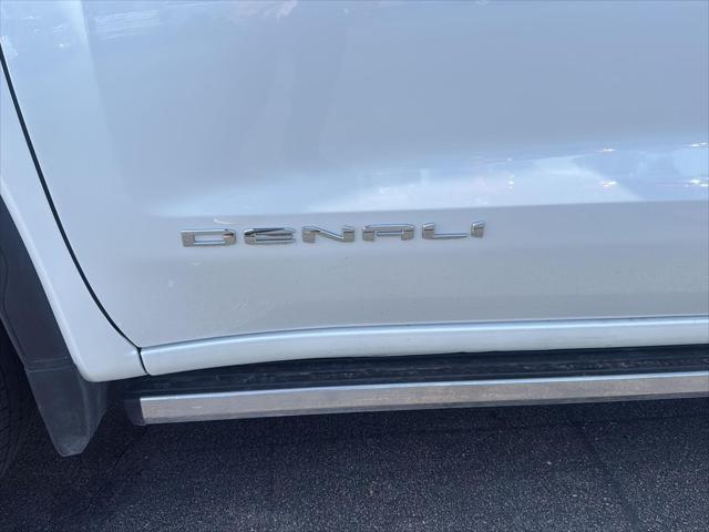 2025 GMC Sierra 1500 4WD Crew Cab Short Box Denali