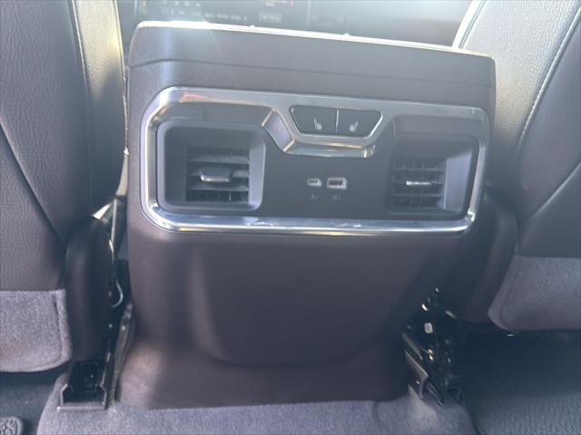 2025 GMC Sierra 1500 4WD Crew Cab Short Box Denali
