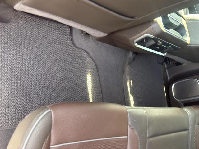 2025 GMC Sierra 1500 4WD Crew Cab Short Box Denali