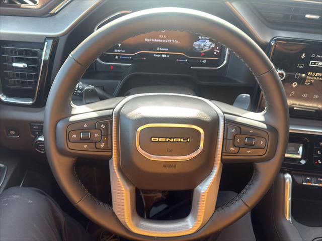 2025 GMC Sierra 1500 4WD Crew Cab Short Box Denali