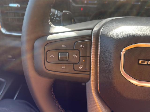 2025 GMC Sierra 1500 4WD Crew Cab Short Box Denali