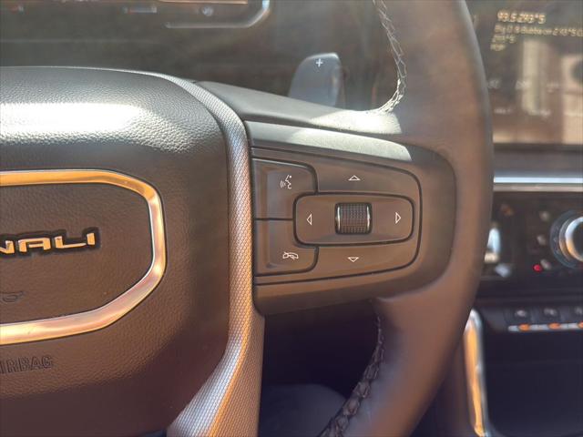 2025 GMC Sierra 1500 4WD Crew Cab Short Box Denali