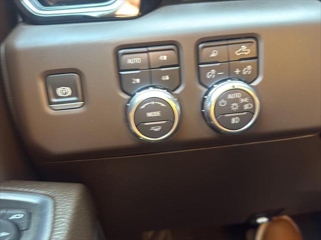 2025 GMC Sierra 1500 4WD Crew Cab Short Box Denali