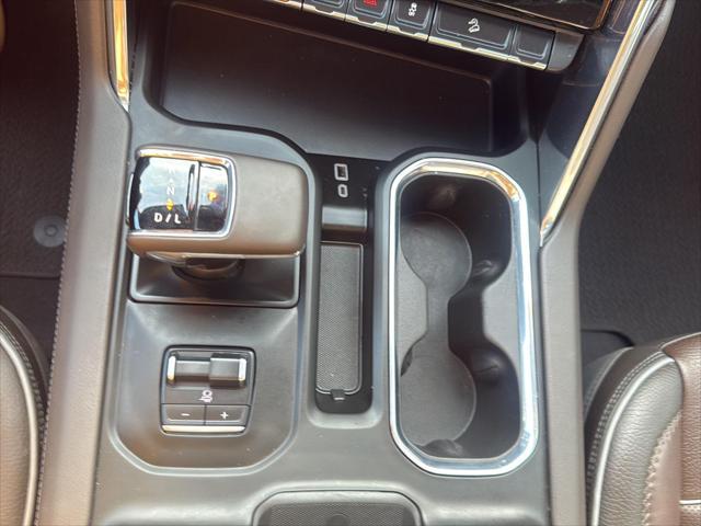2025 GMC Sierra 1500 4WD Crew Cab Short Box Denali