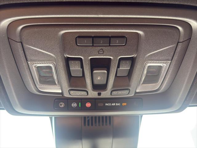 2025 GMC Sierra 1500 4WD Crew Cab Short Box Denali