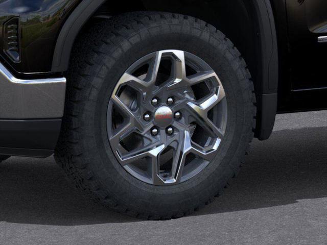 2026 GMC Sierra 1500 Crew Cab, Short Bed, SLE, 4WD