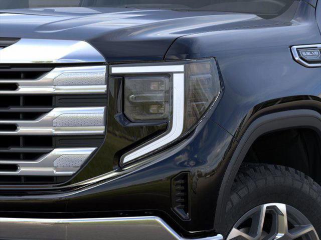 2026 GMC Sierra 1500 Crew Cab, Short Bed, SLE, 4WD