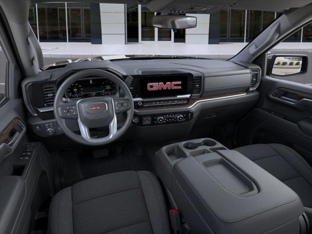2026 GMC Sierra 1500 Crew Cab, Short Bed, SLE, 4WD