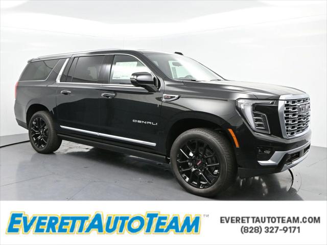 2026 GMC Yukon XL 4WD Denali for sale in Morganton, NC