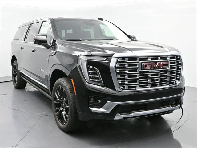 2026 GMC Yukon XL 4WD Denali