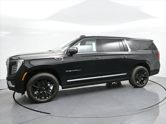 2026 GMC Yukon XL 4WD Denali