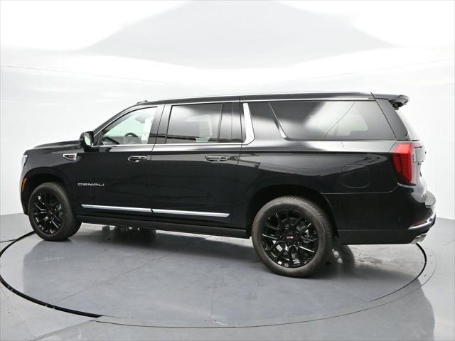 2026 GMC Yukon XL 4WD Denali
