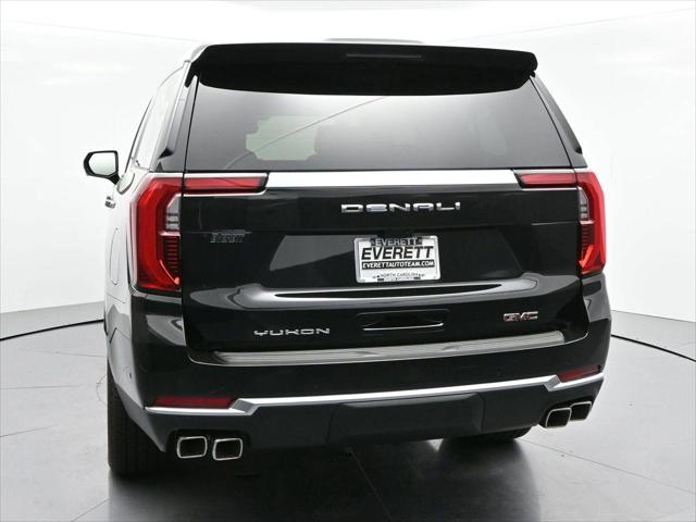 2026 GMC Yukon XL 4WD Denali