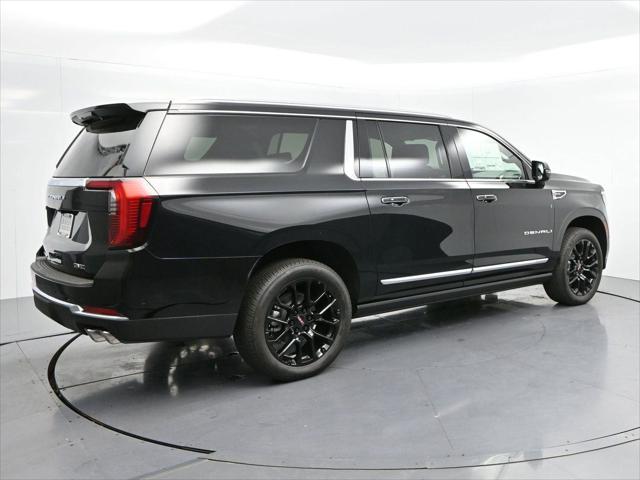 2026 GMC Yukon XL 4WD Denali