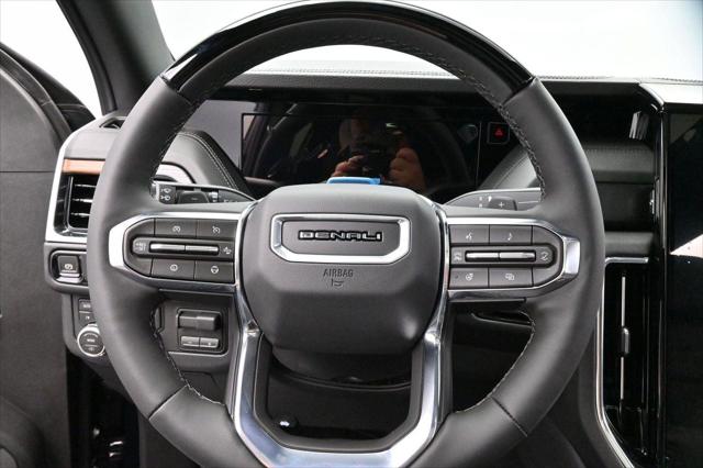 2026 GMC Yukon XL 4WD Denali