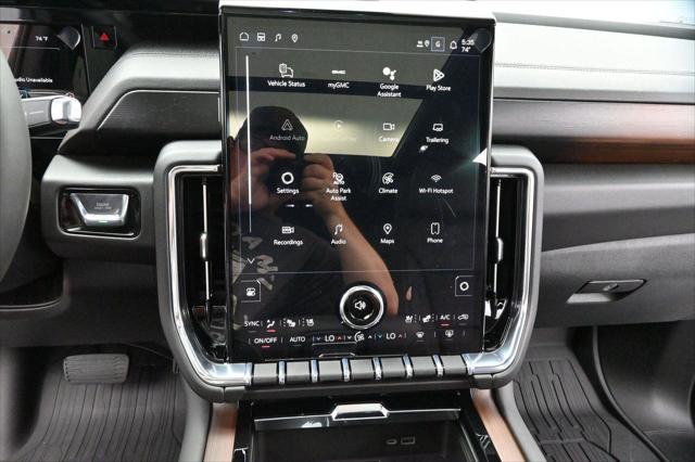 2026 GMC Yukon XL 4WD Denali